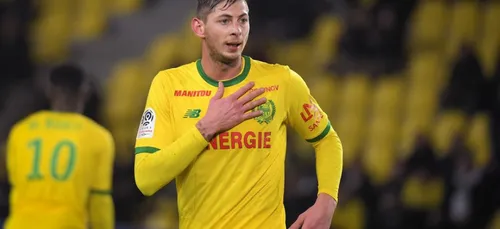L'espoir s'amenuise pour les proches d'Emiliano Sala