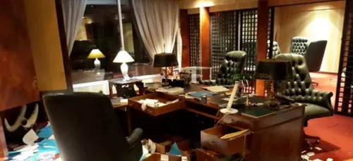 L'ambassade du Cameroun à Paris saccagée par des présumés opposants