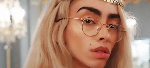 Bilal Hassani, voix de la France à l’Eurovision, et victime de...