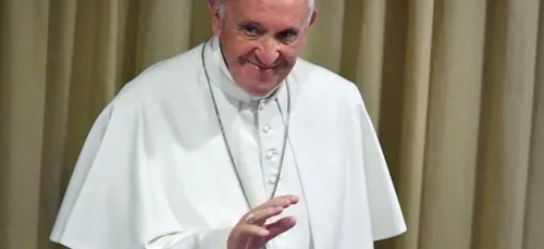 Historique : Le pape François en visite aux Émirats arabes unis