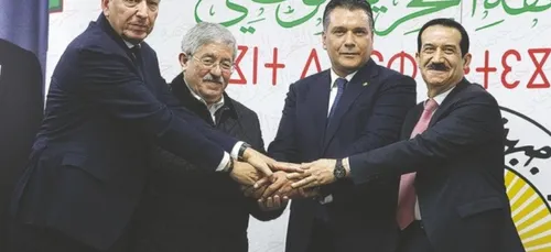 Algérie - 18 avril : Bouteflika candidat officiel de l’Alliance...