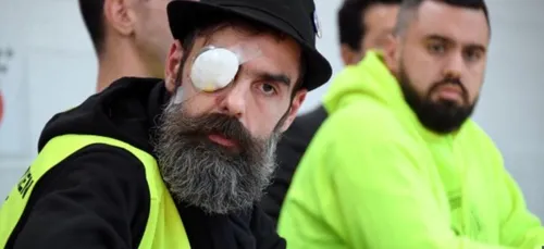 De quoi les gilets jaunes sont-ils le symbole?