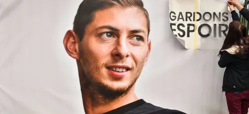 L’avion d’Emiliano Sala retrouvé
