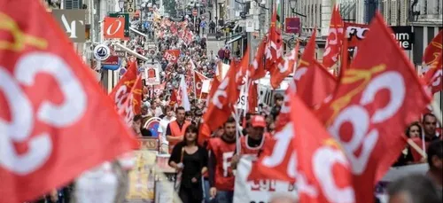 Convergence des luttes ? : grève nationale dans plusieurs secteurs,...