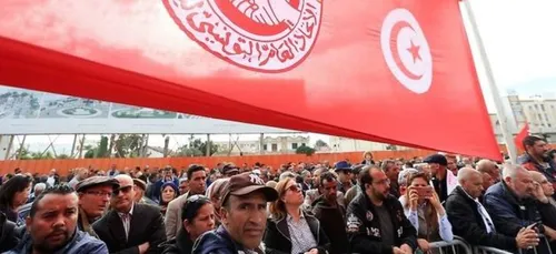 Tunisie : L'UGTT approuve un accord mettant fin à la crise des...