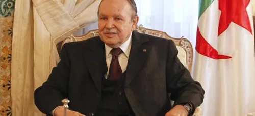Découvrez l'intégralité du  message du président  Bouteflika...