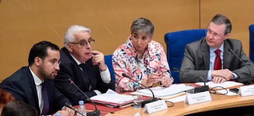 Le Sénat pointe des «dysfonctionnements majeurs» de l'Elysée : Le...