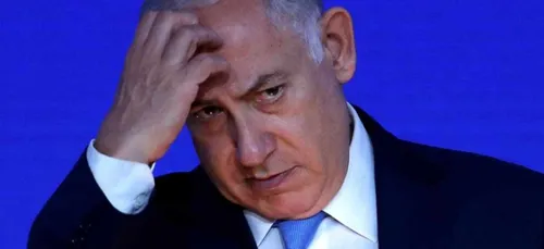 Coup de tonnerre en Israël: Benyamin Netanyahu fait l'objet d'une...