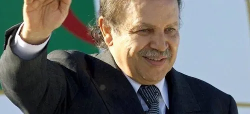 Algérie :  Bouteflika est bien candidat à sa propre succession pour...