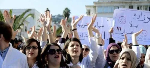 Algérie: l’ordre des médecins est « partie prenante » des...