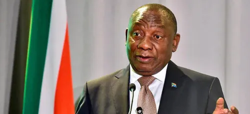 L'Afrique du Sud envisage de réduire les relations diplomatiques...