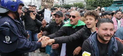 Algérie : la police annonce l’arrestation de 195 « délinquants »...