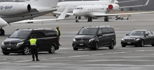 Le président Bouteflika regagne l'Algérie après un séjour médical...