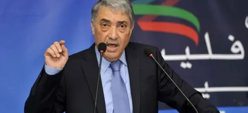 Algérie:  Ali Benflis dénonce la prolongation du 4eme mandat de...