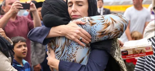 Les néo-zélandais invités à porter un foulard vendredi