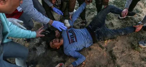 Journée sanglante à Gaza: 2 martyrs et 62 blessés par l'armée...