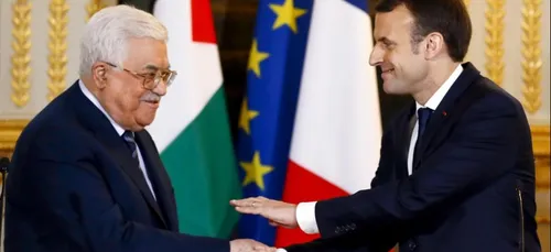 Palestine: Macron regrette la décision israélienne de retenir une...