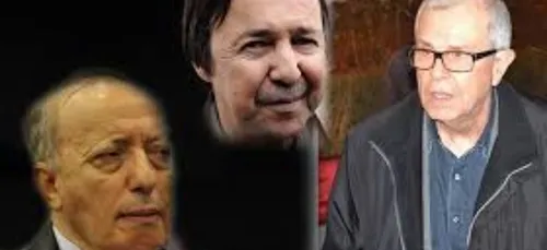 Urgent -Algérie : Coup de tonnerre,   Toufik,  Tartag  et Saïd...