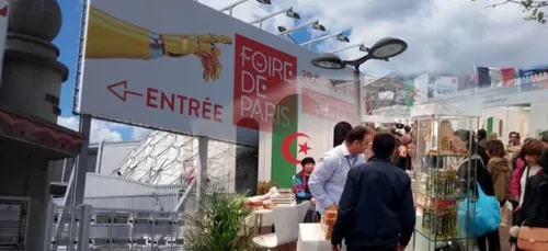 L'Algérie à la foire de Paris : Le made in Algéria s'expose à la...