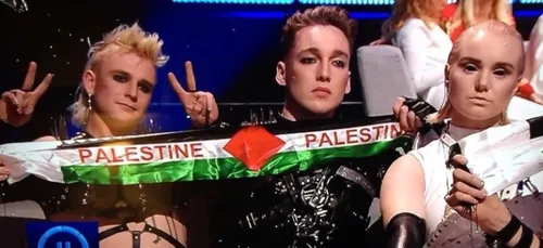 Une ministre israélienne s’en prend à Madonna pour son clin d’œil à...