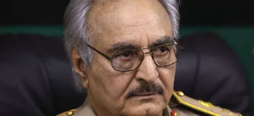 Etats-Unis - Libye : Khalifa Haftar se paye les service d’une firme...