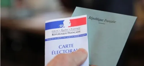 Élections européennes: 19,26% de votants à midi