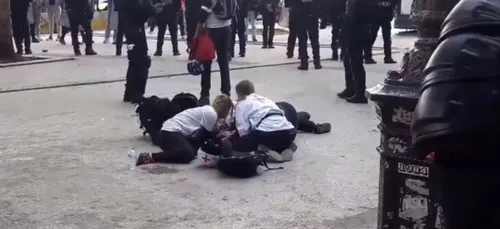 Nerimene recherche des témoins de son interpellation violente