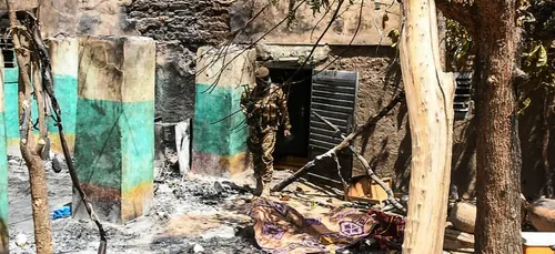 Horreur au Mali: Les Peuls sauvagement massacrés par les "chasseurs...