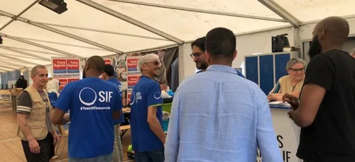 Ramadan : immersion dans ce qui fait la fierté du SIF « Les tables...