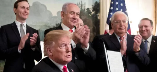 Deal du siècle : les factions palestiniennes sont unanimes pour...