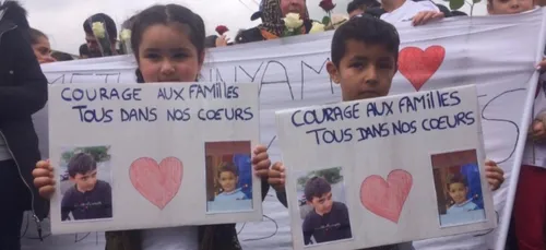 Enfants fauchés à Lorient: le chauffard mis en examen et écroué