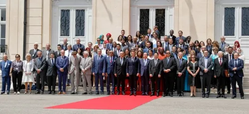 Sommet des deux rives à Marseille :   cinq engagements pour une...