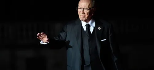 Tunisie : Le Président Béji Caïd Essebsi est mort, ce 25 juillet,...