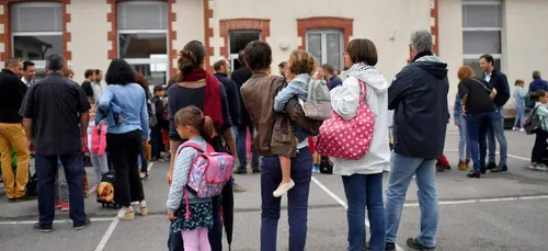 La rentrée scolaire : un jour...comme les autres...