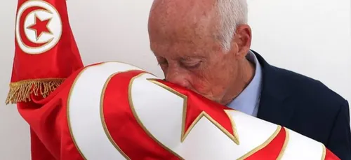 Tunisie: le candidat Kaïs Saïed plaide, sur France Maghreb 2, pour...