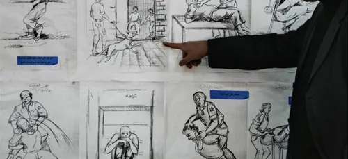Israël : Les 80 modes de tortures infligées  aux prisonniers...