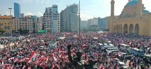 Liban : Le premier ministre Saad Hariri promet des réformes...