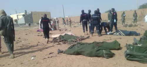 Mali :Le bilan de l'attaque terroriste de Ménaka s’alourdit, il...