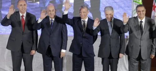 Algérie - Présidentielle : vendredi 6 décembre  aura lieu  le grand...