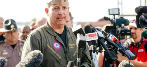 Etats-Unis : un étudiant saoudien est  l'auteur de l'attaque contre...