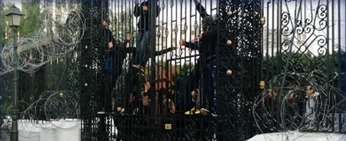 Tunisie : Des chômeurs diplômés de Kasserine  ont menacé de se...