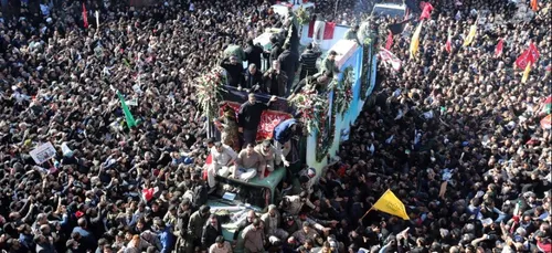 Iran : une bousculade fait plus de 50 morts et plusieurs dizaines...