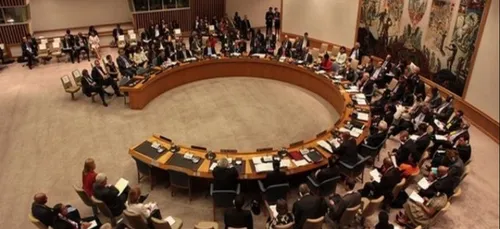 CONSEIL DE SÉCURITÉ DES NATIONS UNIES : la diplomatie algérienne...