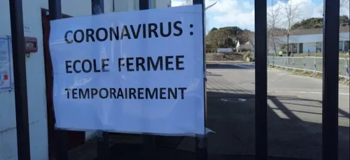 Coronavirus et école à la maison