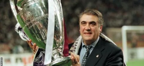 Espagne  : Lorenzo Sanz, ancien président du Real Madrid est mort...