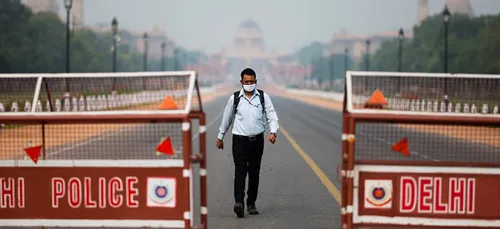 Coronavirus Inde : Un homme tue son frère pour avoir voulu sortir...