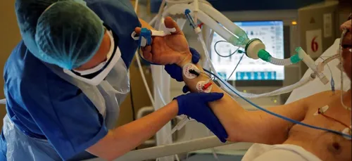 Coronavirus France : Ce 7 avril, la barre des 10.000 morts a été...