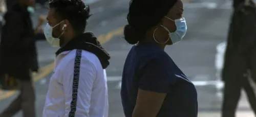 COVID-19 USA : les afro-américains en tête des personnes hospitalisées