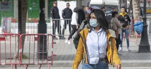 TUNISIE Covid-19 : 28 nouveaux cas testés positifs en Tunisie, 617...