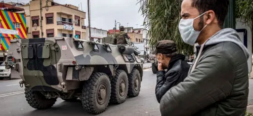 Tour de confinement au Maroc : « Tout est à l’arrêt, nous vivons au...